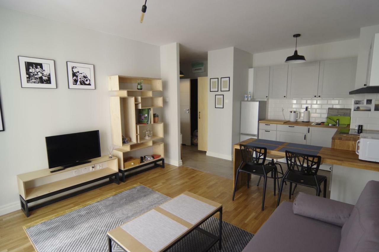 Apartament 5E Щецин Экстерьер фото