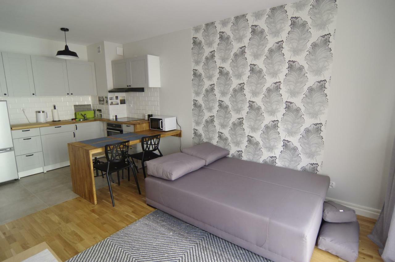 Apartament 5E Щецин Экстерьер фото