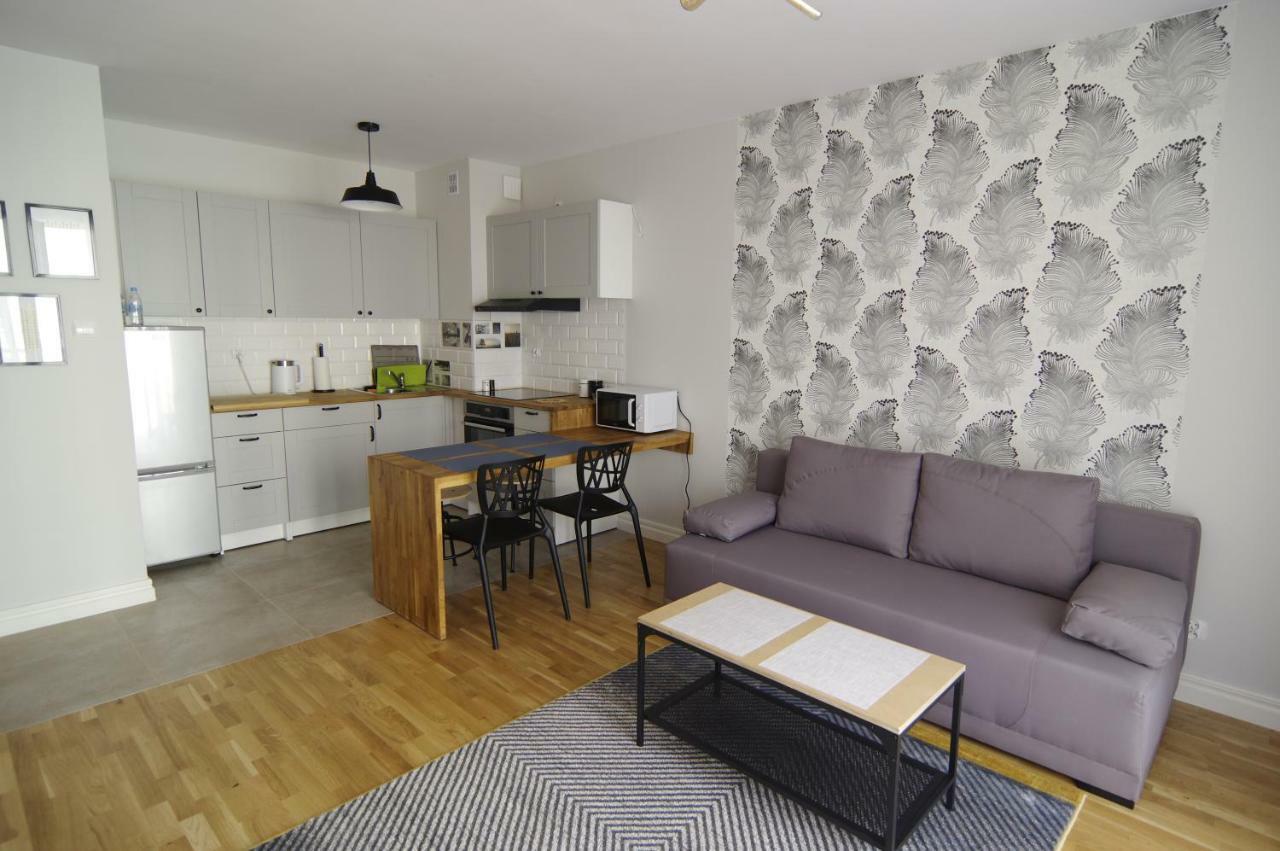 Apartament 5E Щецин Экстерьер фото